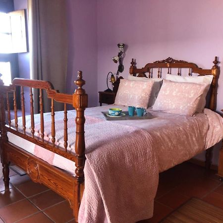Casona La Orilla 1908 Tias Bed and Breakfast Buitenkant foto