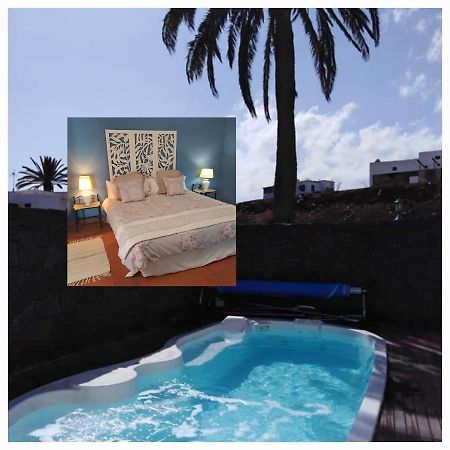 Casona La Orilla 1908 Tias Bed and Breakfast Buitenkant foto