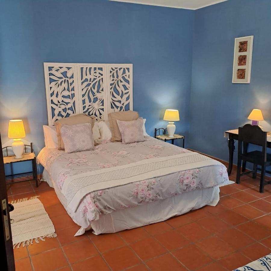 Casona La Orilla 1908 Tias Bed and Breakfast Buitenkant foto