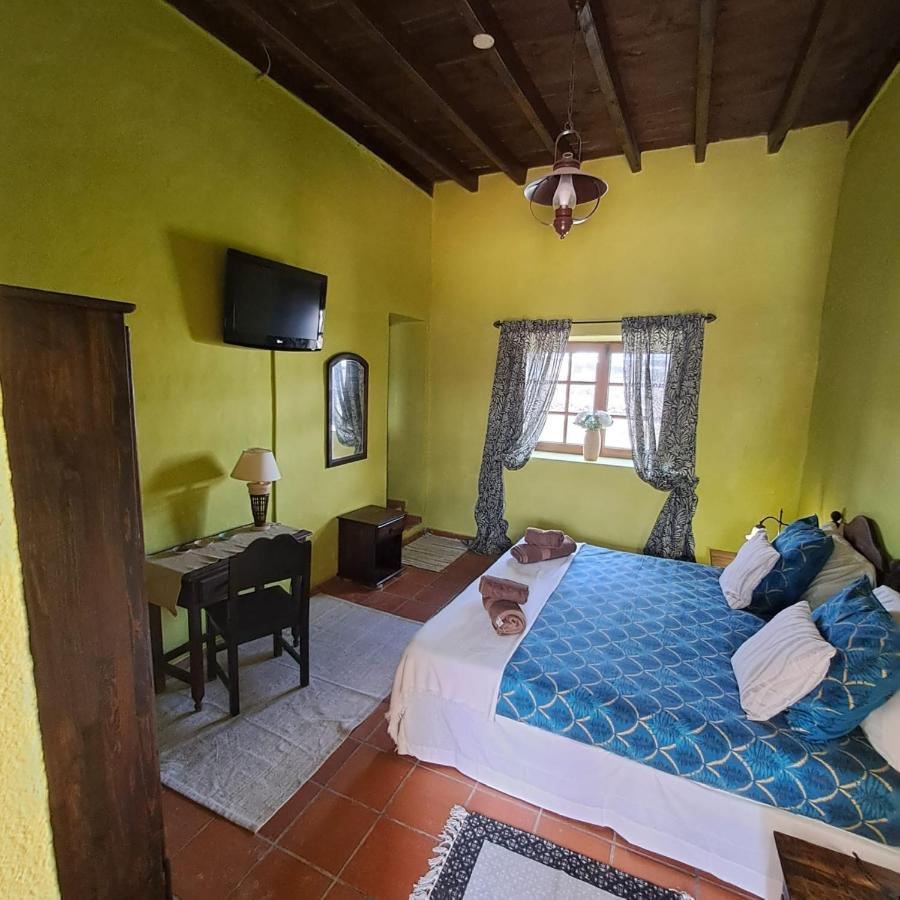 Casona La Orilla 1908 Tias Bed and Breakfast Buitenkant foto