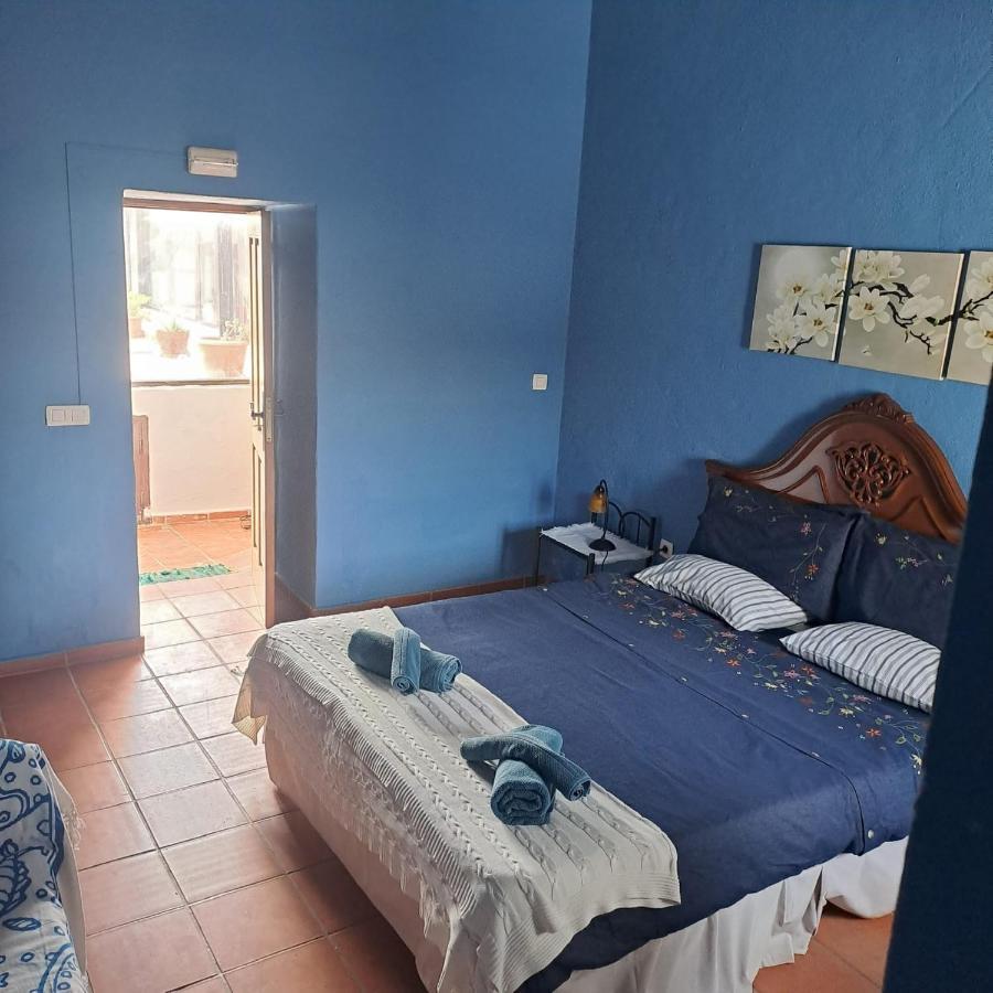 Casona La Orilla 1908 Tias Bed and Breakfast Buitenkant foto