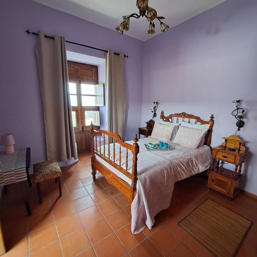 Casona La Orilla 1908 Tias Bed and Breakfast Buitenkant foto