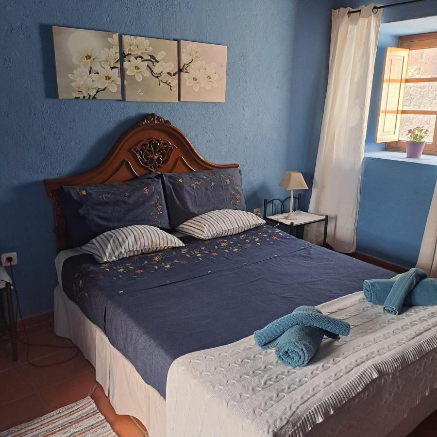 Casona La Orilla 1908 Tias Bed and Breakfast Buitenkant foto
