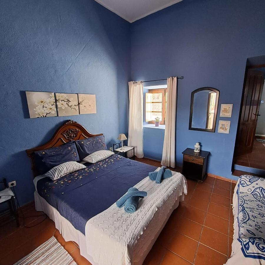 Casona La Orilla 1908 Tias Bed and Breakfast Buitenkant foto