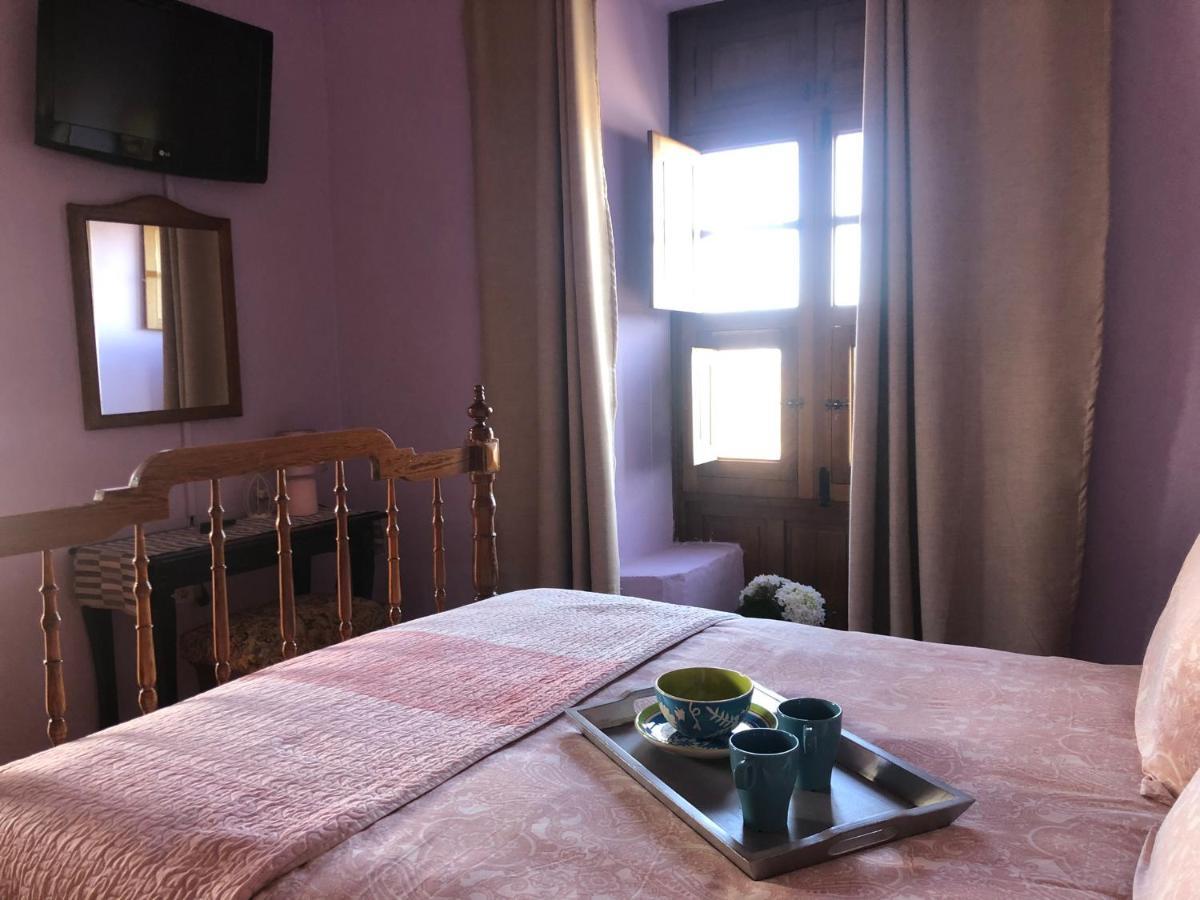 Casona La Orilla 1908 Tias Bed and Breakfast Buitenkant foto