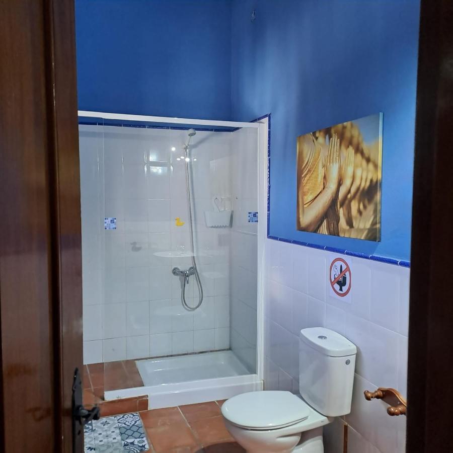 Casona La Orilla 1908 Tias Bed and Breakfast Buitenkant foto