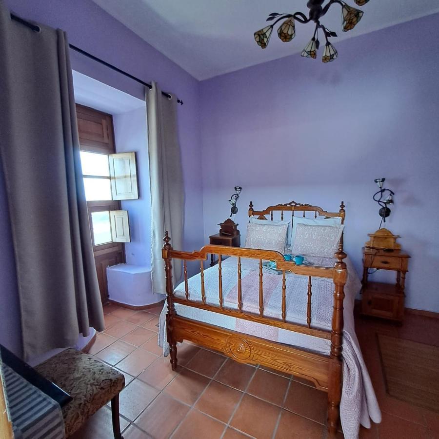 Casona La Orilla 1908 Tias Bed and Breakfast Buitenkant foto