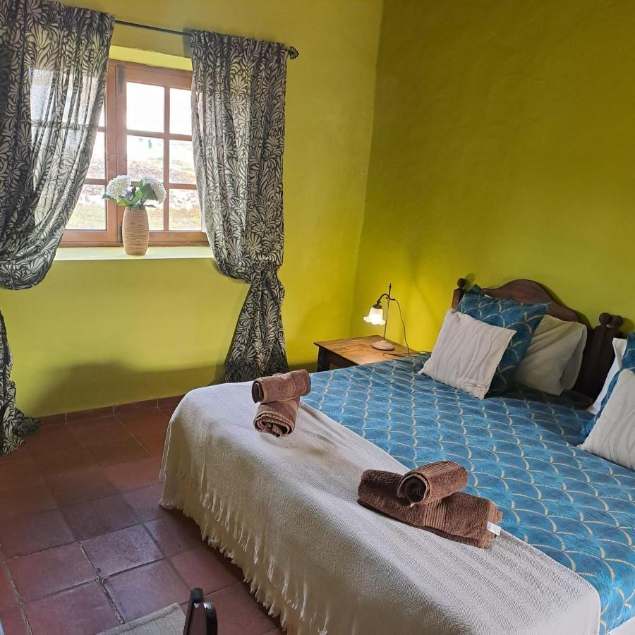 Casona La Orilla 1908 Tias Bed and Breakfast Buitenkant foto