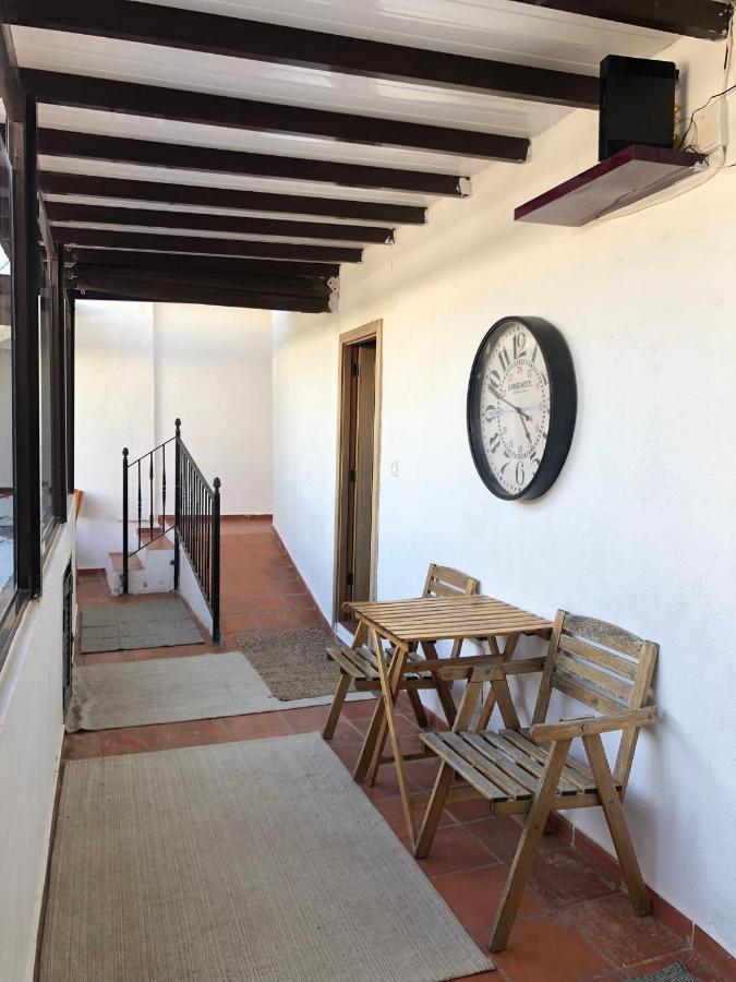 Casona La Orilla 1908 Tias Bed and Breakfast Buitenkant foto