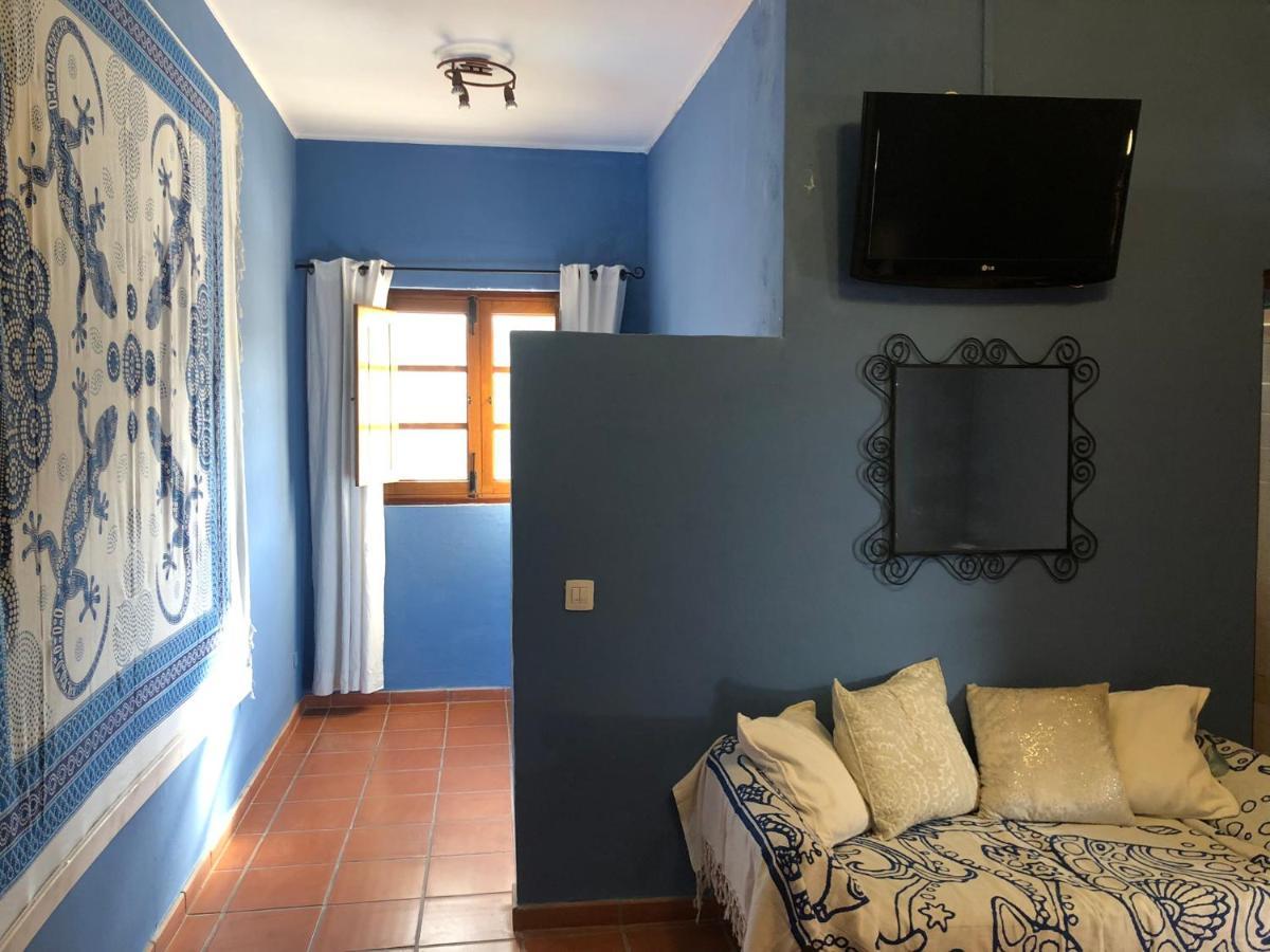 Casona La Orilla 1908 Tias Bed and Breakfast Buitenkant foto