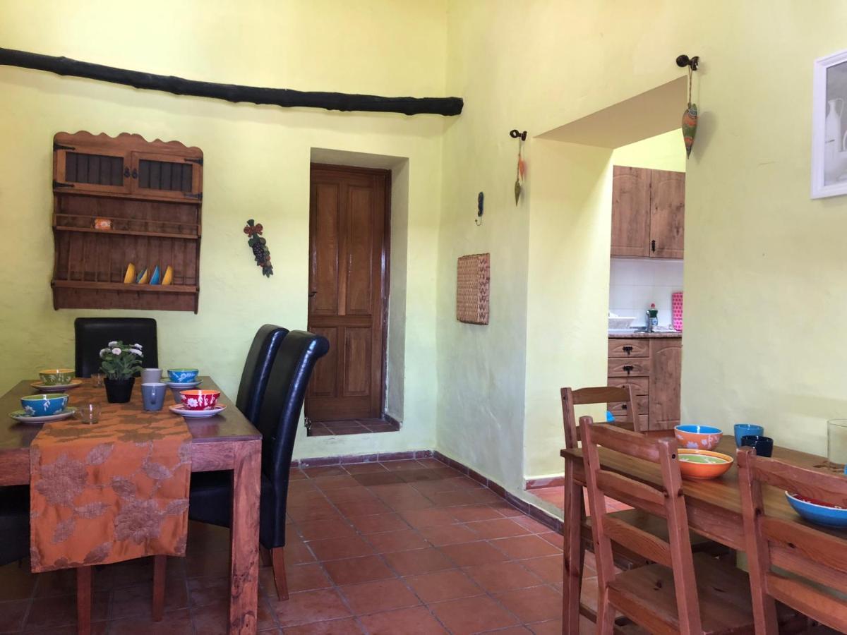 Casona La Orilla 1908 Tias Bed and Breakfast Buitenkant foto