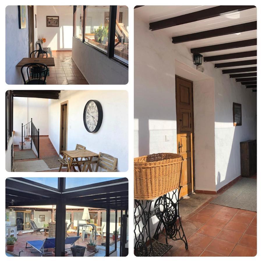 Casona La Orilla 1908 Tias Bed and Breakfast Buitenkant foto